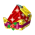 Festtagsgruß-Geschenk