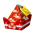 Glücksorakel-Geschenk