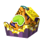 Halloweenmagie-Geschenk+