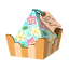 Inselresort-Geschenk