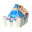 Regenwonne-Geschenk