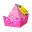 Rosa-Geschenk+