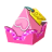 Rosa-Geschenk+