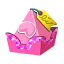 Rosa-Geschenk+