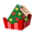 Spielzeugtag-Geschenk