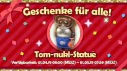 Aprilscherzgeschenk
