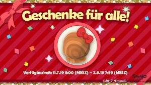 Sanrio Characters Kollektion: Geschenk für alle