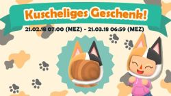 Fröhlichen Tag der Katze!