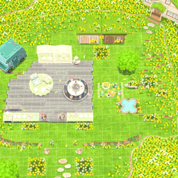 Löwenzahnfrühling (Layout)