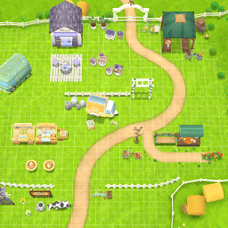 Weizenfeld (Layout)