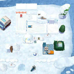 Winterfestival (Layout)