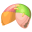 Berry-Flickwerk-Keks