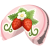 Doris-Erdbeer-Keks