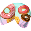 Elfi-Donut-Keks