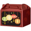 Jule-Lampion-Keks