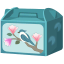 Pia-Edelblumen-Keks