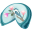 Pia-Edelblumen-Keks