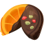 Schoki-Orangetten-Keks