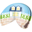 Uta-Landhaus-Keks