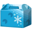 Wolli-Winterfabel-Keks
