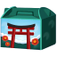 Yoshino-Schrein-Keks
