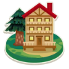 Symbol der Hütte (vor Update 3.1.0)
