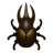 Dreihornkäfer