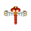 Feuerlibelle