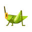 Nasenschrecke