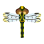 Riesenlibelle