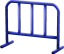 Absperrung