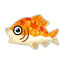 Herbst-Koi-Karpfen