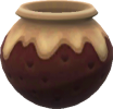 Brauntopf