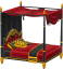 Luxusbett