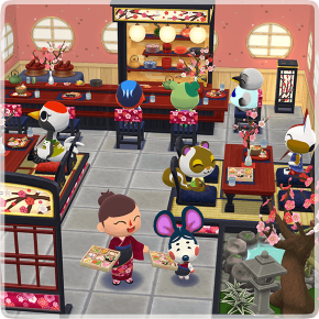 Blütenbistro