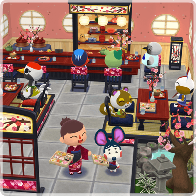Blütenbistro