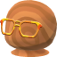 Krötenbrille