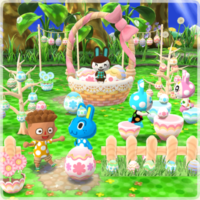 Häschentag-Hoppelei: Gartenaktion