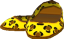 Leopardenschuh