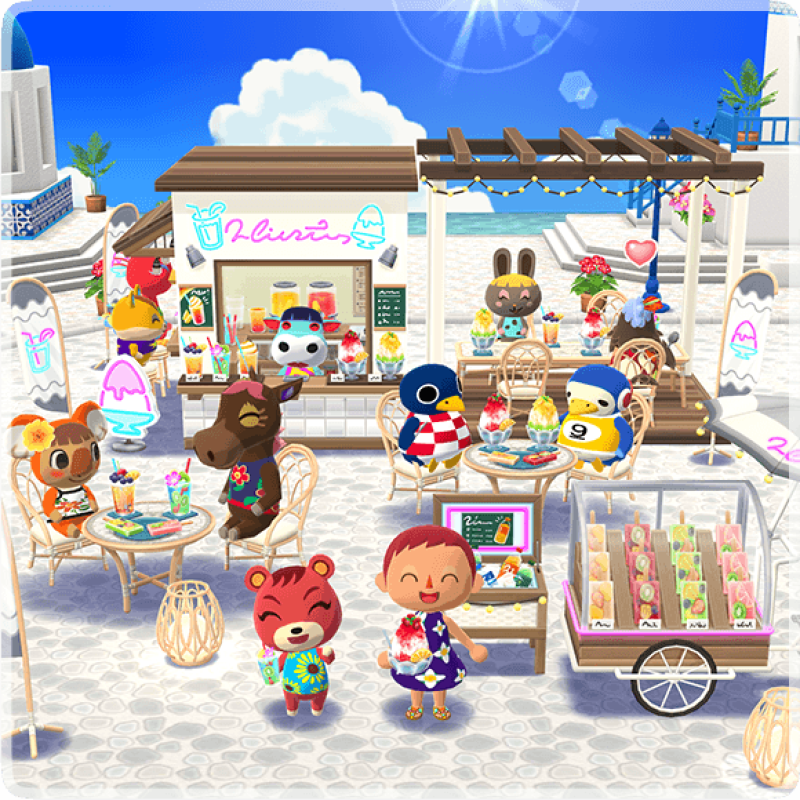 EisspaßBistro (Pocket Camp) Animal Crossing Wiki
