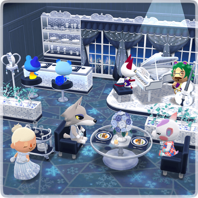 Elegantes Restaurant
