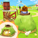Resetti-Maulwurfshügel