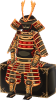 Samuraikostüm