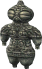 Uraltstatue
