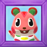 Jessi - Animal Crossing Wiki