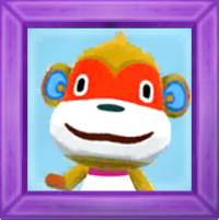 Simon - Animal Crossing Wiki
