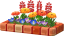 Blumenbeet