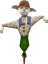 Vogelscheuche