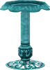 Vogeltränke