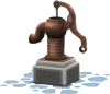 Wasserpumpe